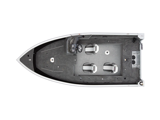 2024 Alumacraft Competitor Competitor 185 Side Console alt