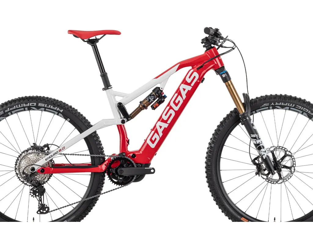 GASGAS G Enduro 3.0 Red / White