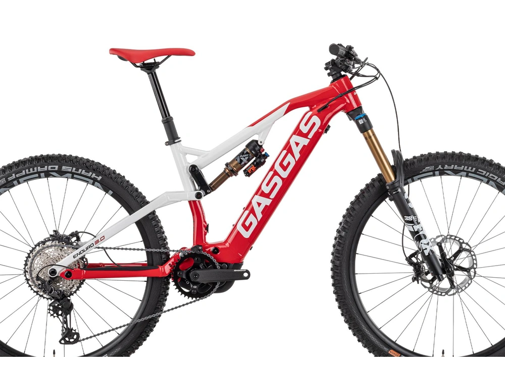 GASGAS G Enduro 3.0 G Enduro 3.0 Red / White 2024 alt
