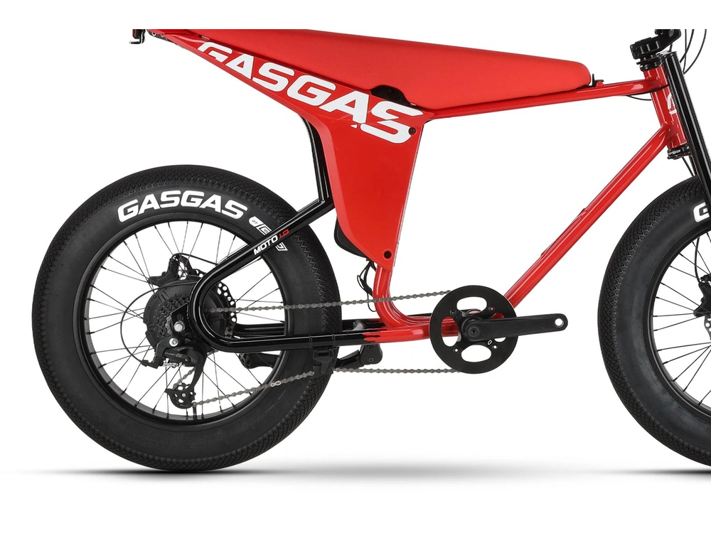 GASGAS MOTO 1 MOTO 1 Electronic Red alt