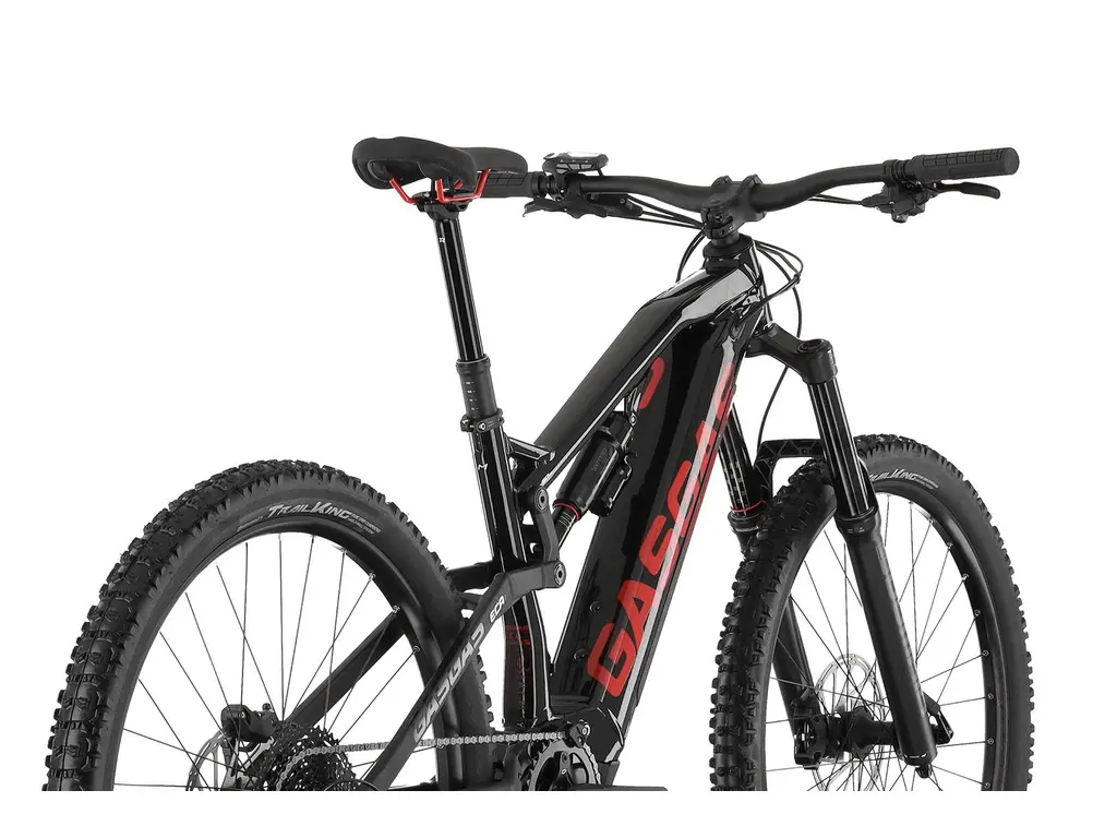 GASGAS ECA 1 Jet Black