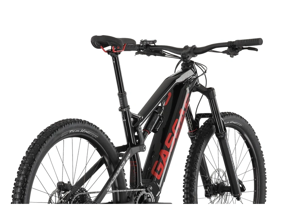 GASGAS ECA 1 ECA 1 Jet Black alt