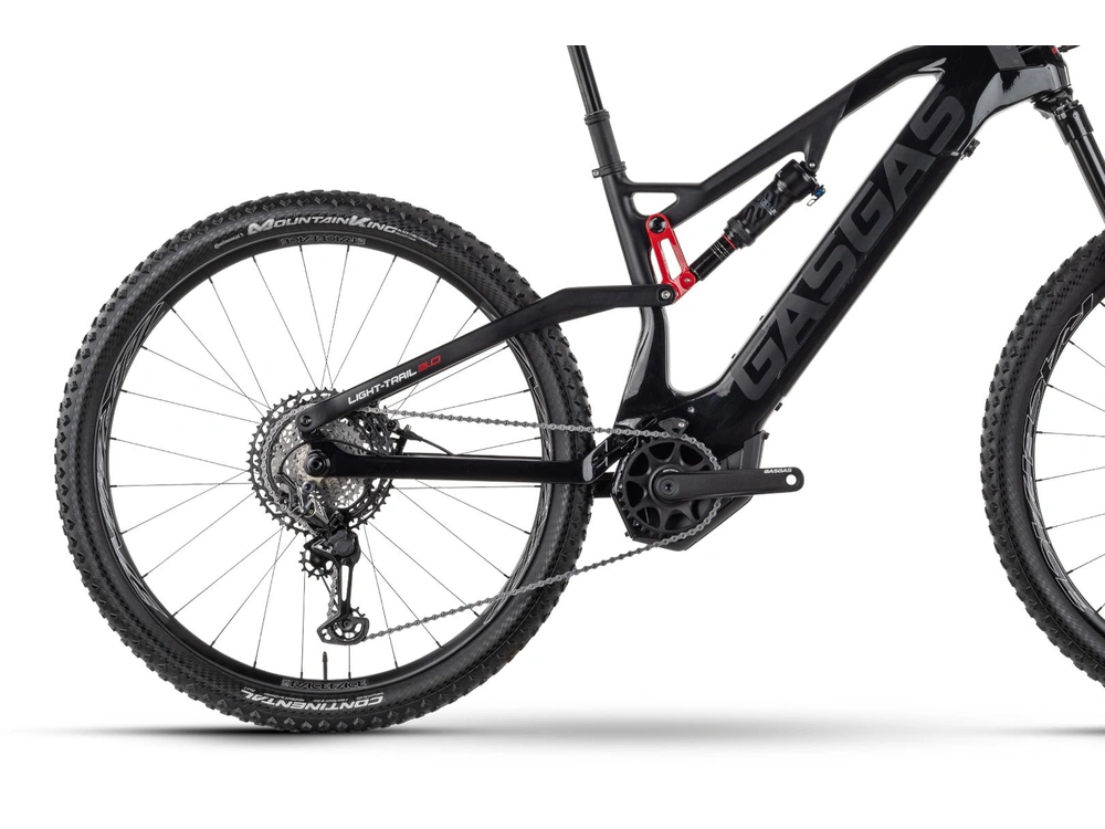 GASGAS G Light Trail 3.0 G Light Trail 3.0 Black / Carbon 2024 alt