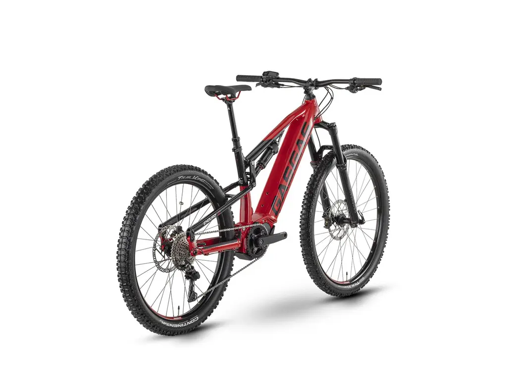 2024 GASGAS G Enduro 1.0 Red / Black