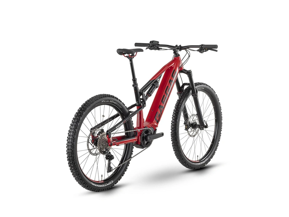 2024 GASGAS G Enduro 1.0 G Enduro 1.0 Red / Black alt