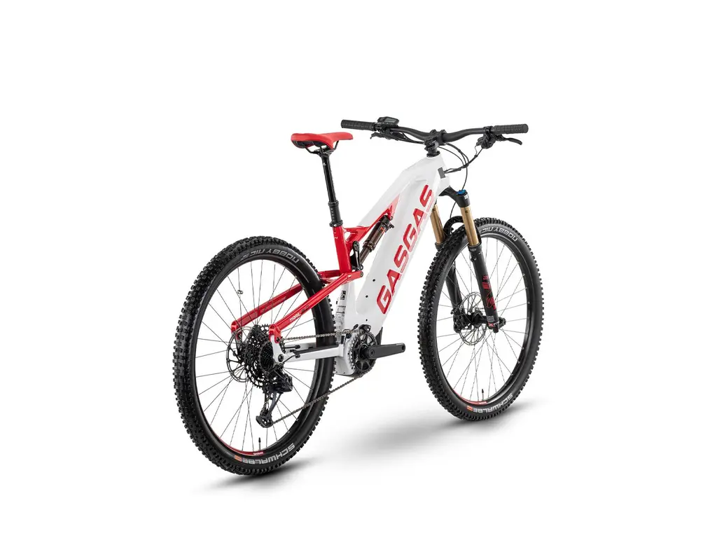 2024 GASGAS G Trail 3.0 White / Red
