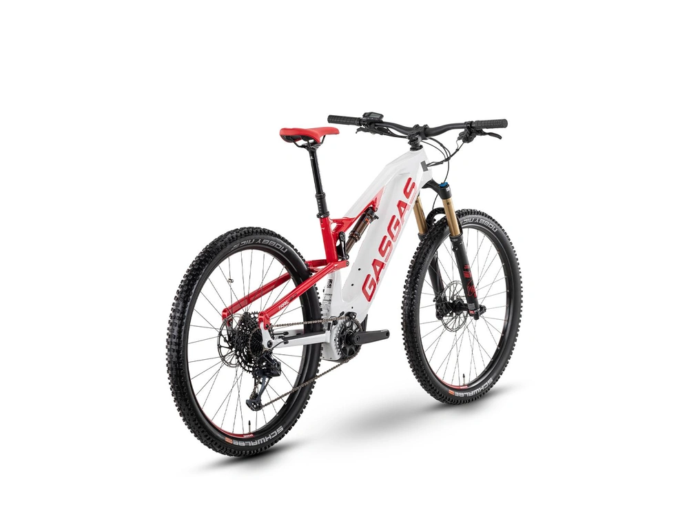 GASGAS G Trail 3.0 G Trail 3.0 White / Red alt