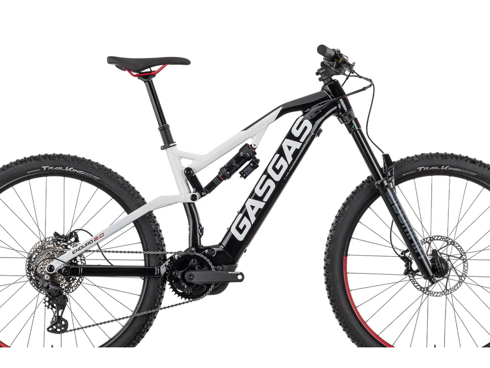 2024 GASGAS G Enduro 2.0 G Enduro 2.0 Black / White alt