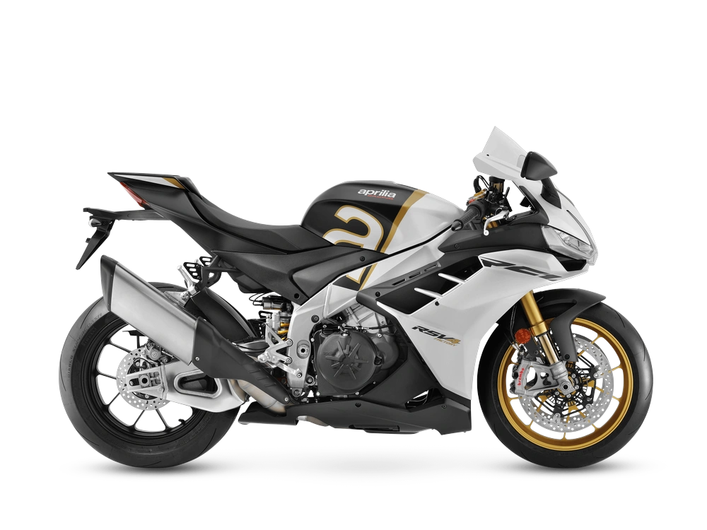 Aprilia RSV4 Factory RSV4 Factory 1100 Ultra Gold 2024 alt