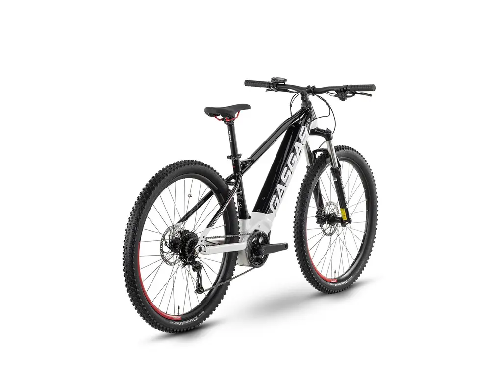 GASGAS G Cross Country 2.0 Black / White