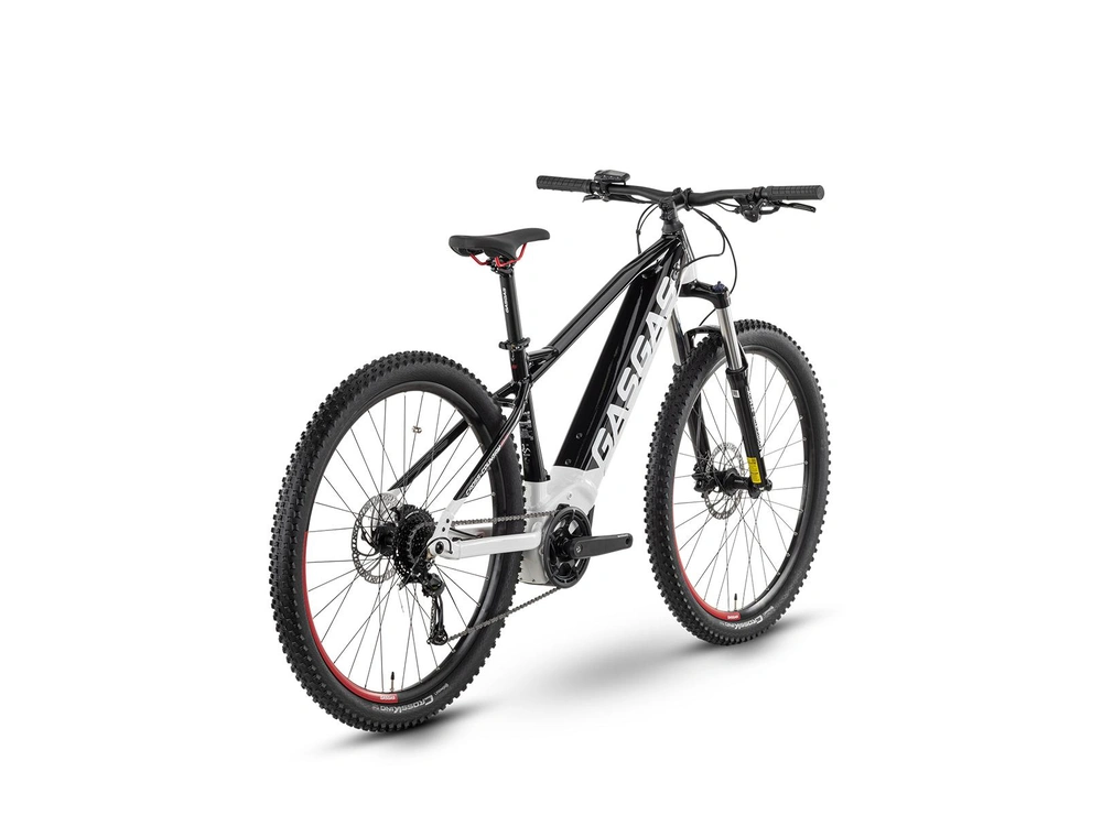 GASGAS G Cross Country 2.0 G Cross Country 2.0 Black / White 2024 alt