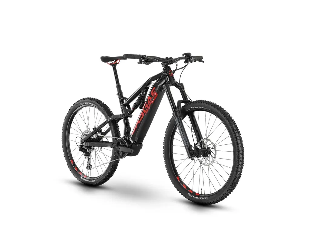 2024 GASGAS ECA 1 Jet Black