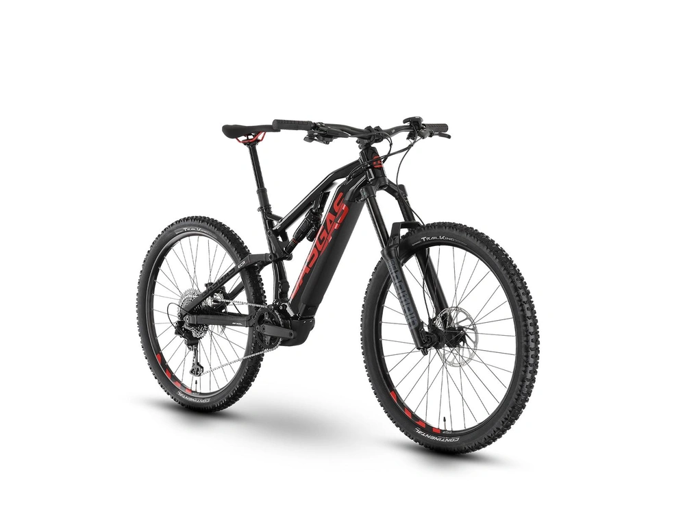 2024 GASGAS ECA 1 ECA 1 Jet Black alt