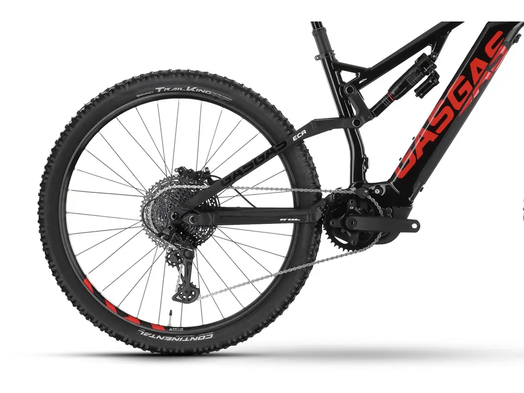 GASGAS ECA 1 Jet Black