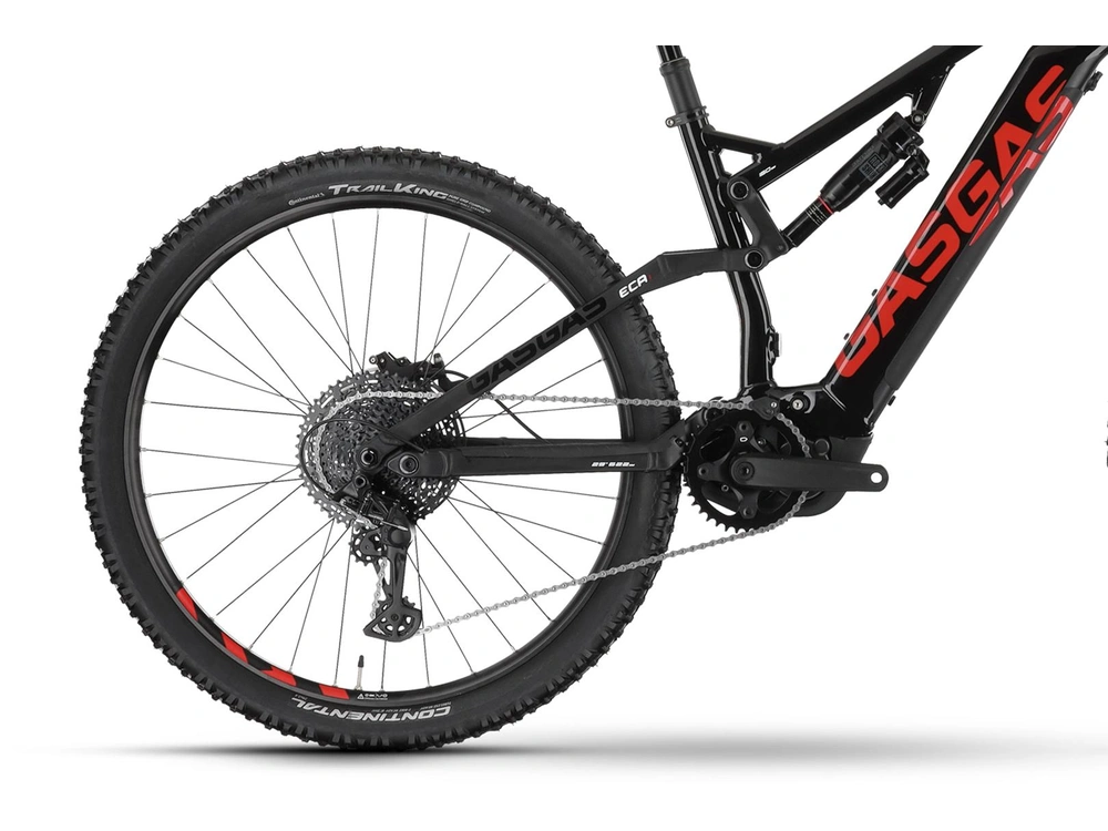 GASGAS ECA 1 ECA 1 Jet Black 2024 alt