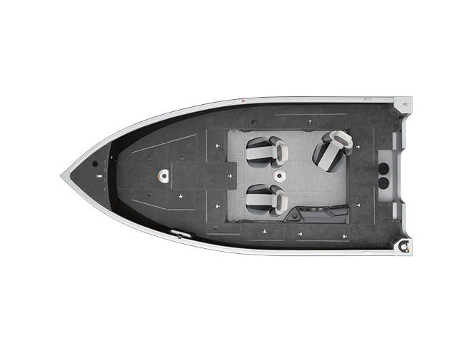 2024 Alumacraft Competitor Competitor 175 Tiller alt