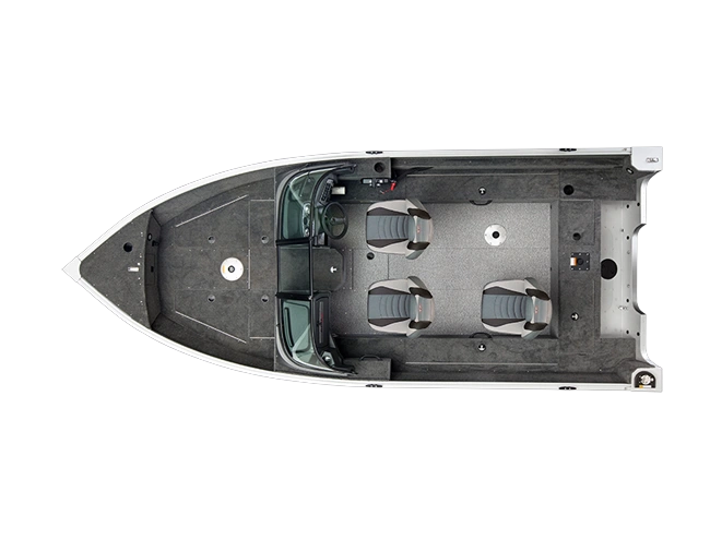 2024 Alumacraft Voyageur Voyageur 175 Sport alt