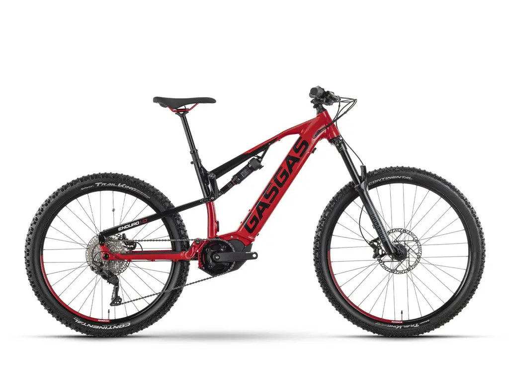 2024 GASGAS G Enduro 1.0 Red / Black
