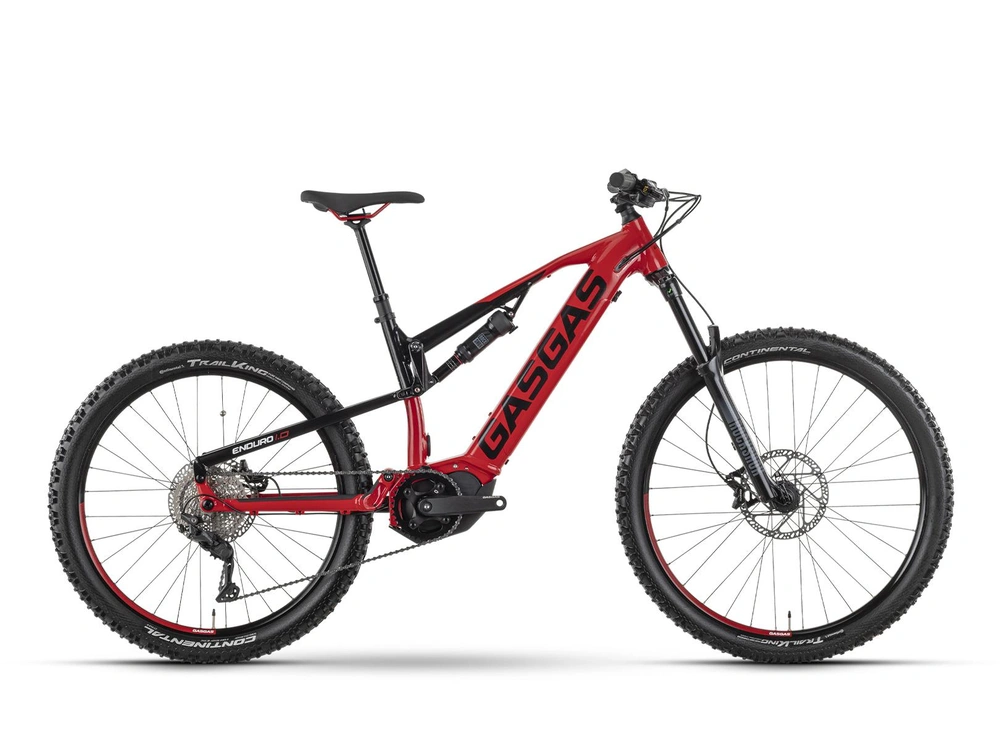 GASGAS G Enduro 1.0 G Enduro 1.0 Red / Black alt
