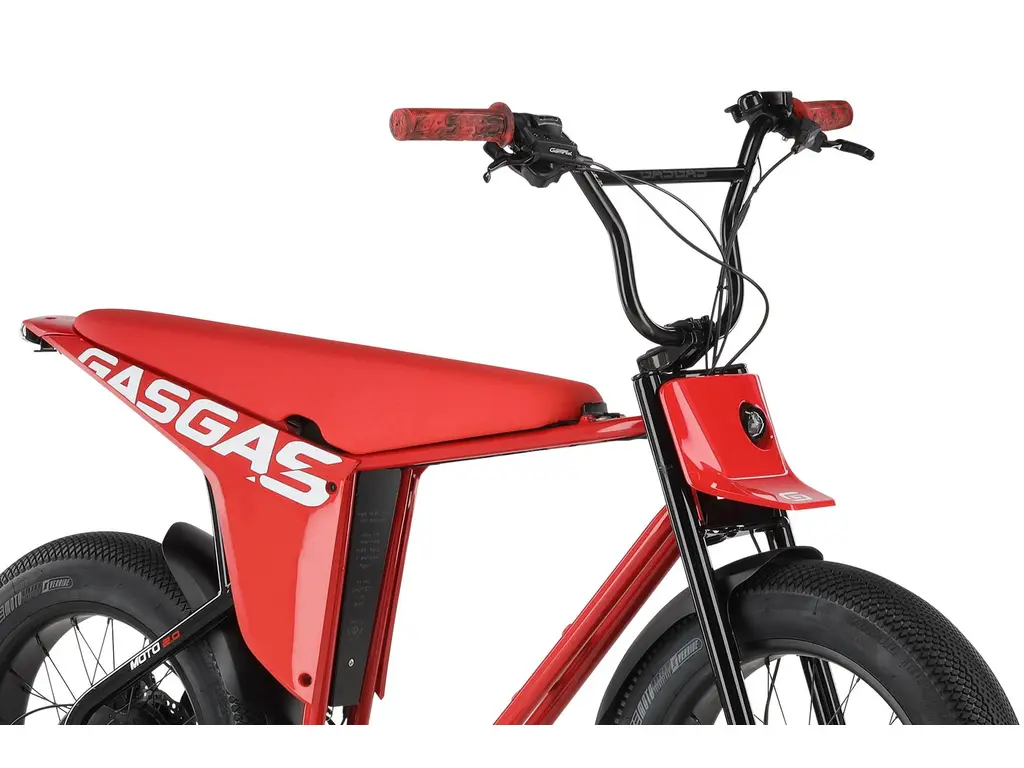 GASGAS MOTO 2 Electronic Red