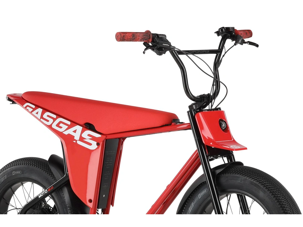2024 GASGAS MOTO 2 MOTO 2 Electronic Red alt