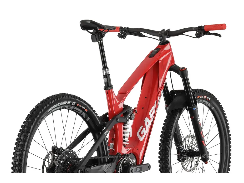 GASGAS ECC 6 Electronic Red