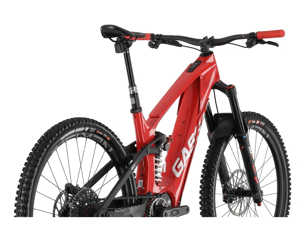 GASGAS ECC 6 ECC 6 Electronic Red alt