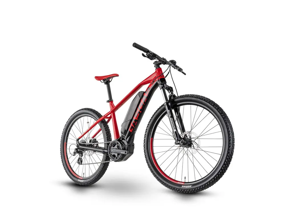 GASGAS G Cross Country 1.0 Red / Black