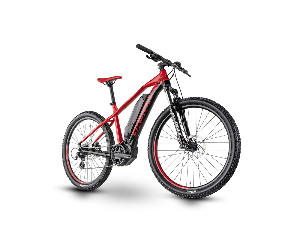 GASGAS G Cross Country 1.0 G Cross Country 1.0 Red / Black 2024 alt