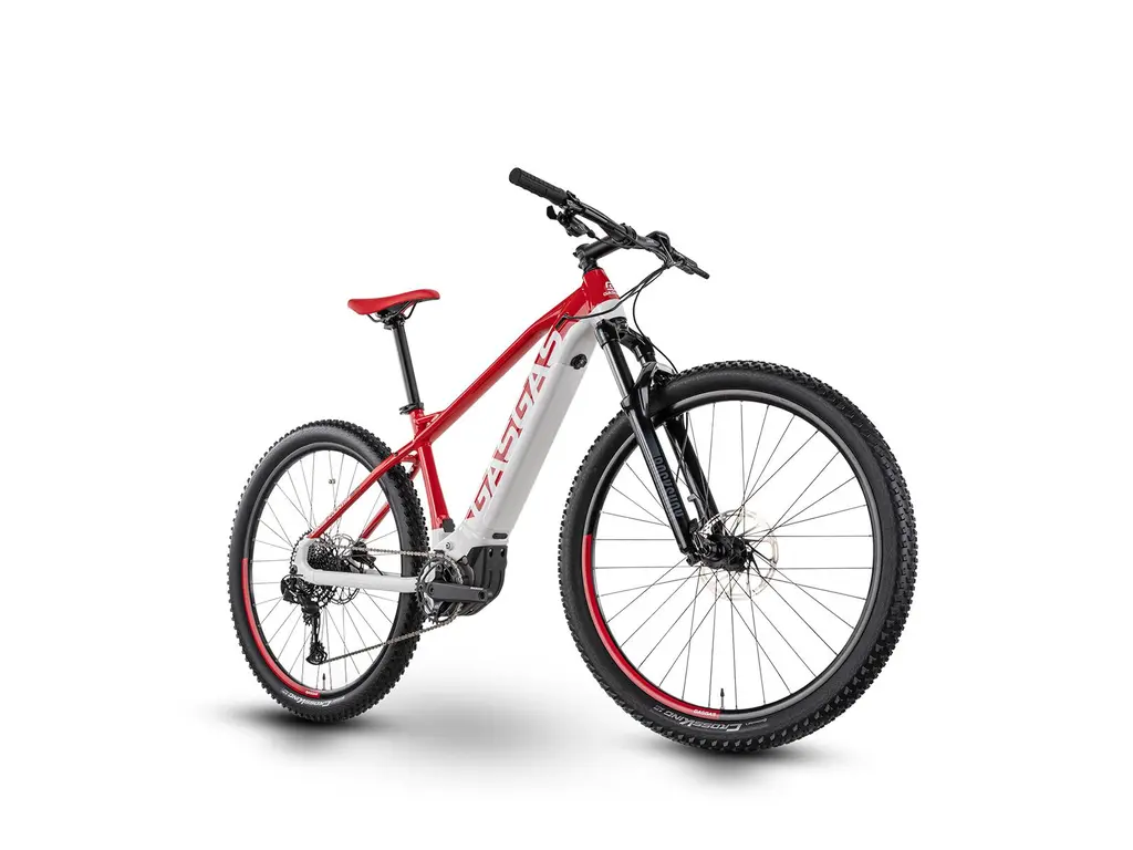 2024 GASGAS G Cross Country 3.0 Red / White