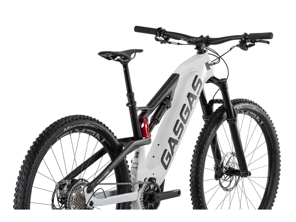 2024 GASGAS G Light Trail 2.0 G Light Trail 2.0 White / Black alt