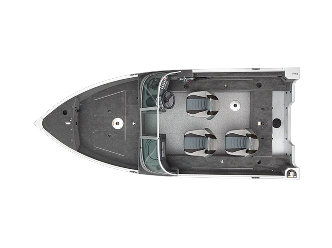 2024 Alumacraft Classic Classic 165 Sport alt