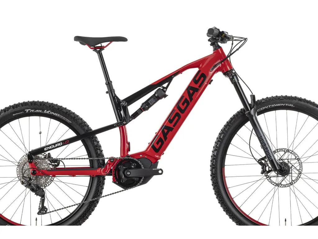 GASGAS G Enduro 1.0 Red / Black