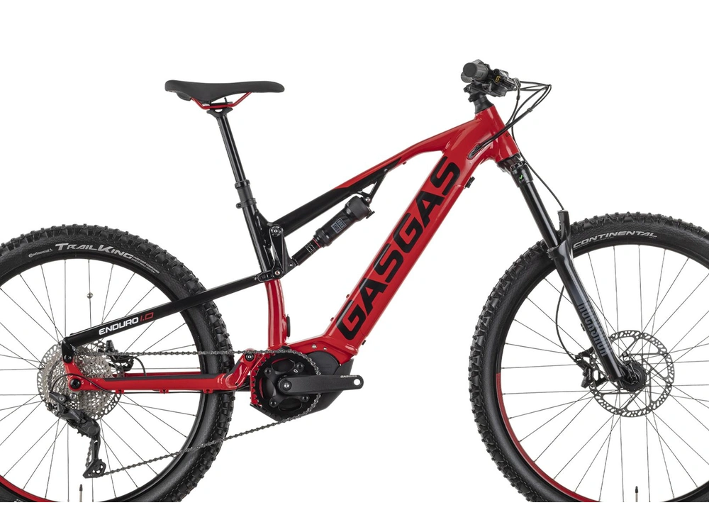 GASGAS G Enduro 1.0 G Enduro 1.0 Red / Black 2024 alt