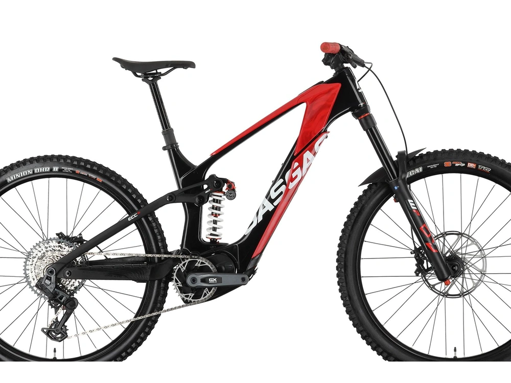 GASGAS ECC 5 ECC 5 Sangria Red 2024 alt