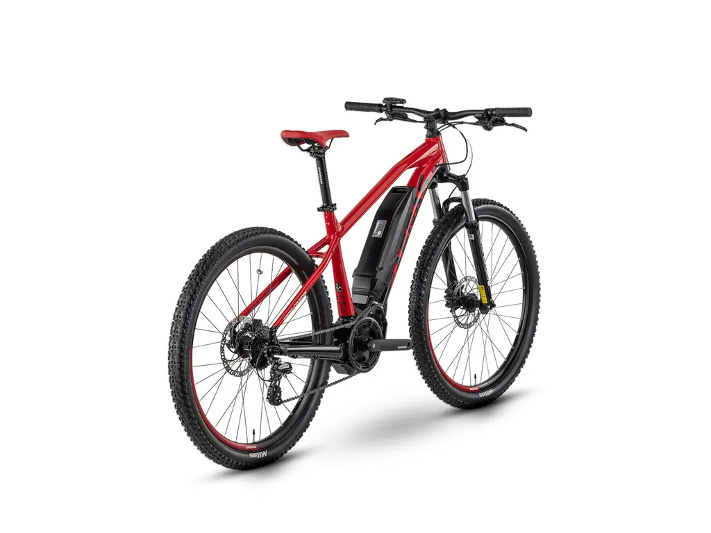GASGAS G Cross Country 1.0 Red / Black
