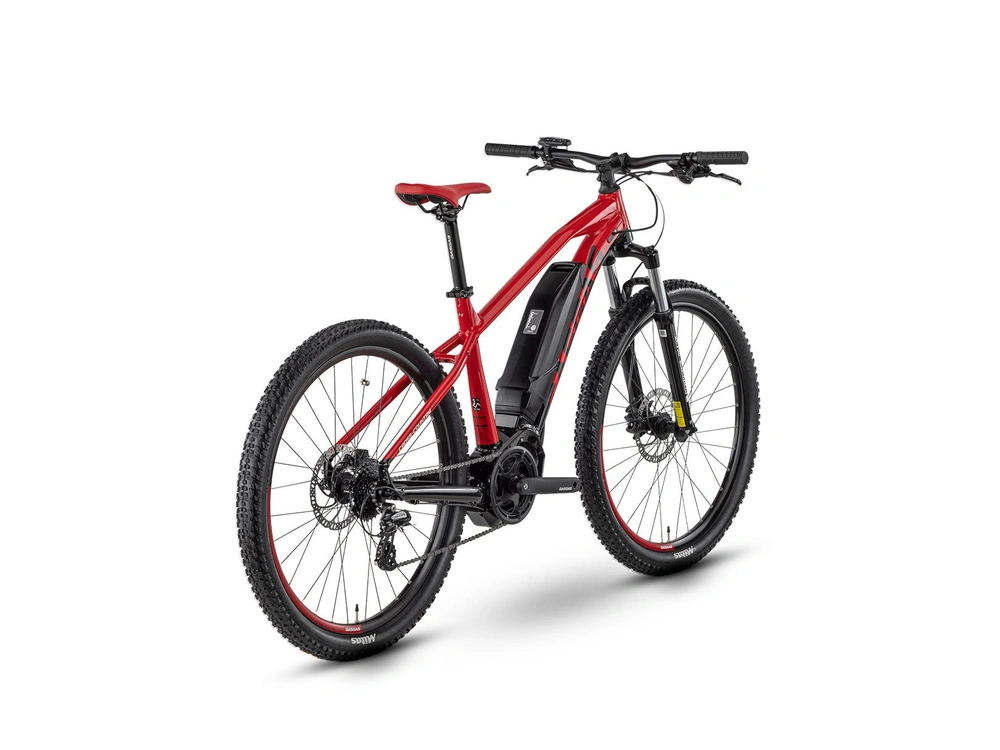 2024 GASGAS G Cross Country 1.0 G Cross Country 1.0 Red / Black alt