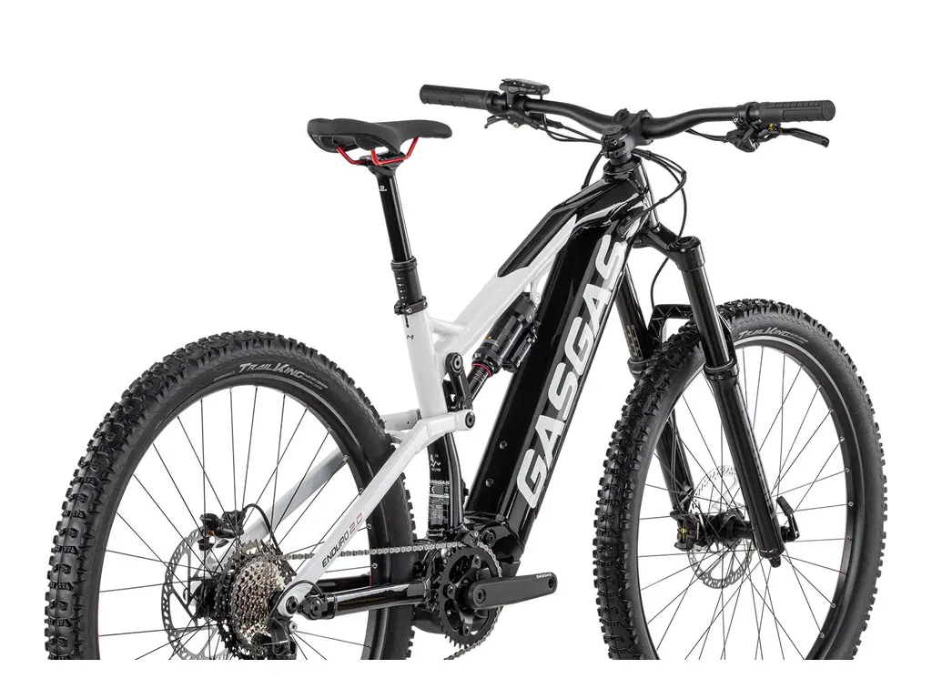 GASGAS G Enduro 2.0 Black / White