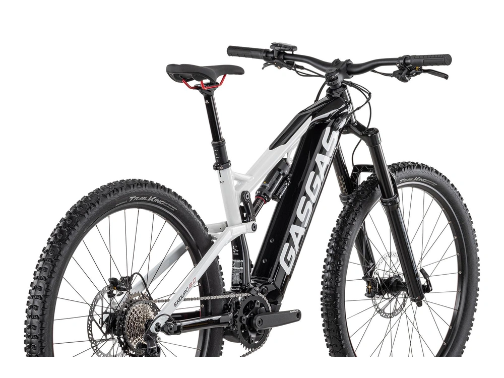 GASGAS G Enduro 2.0 G Enduro 2.0 Black / White 2024 alt