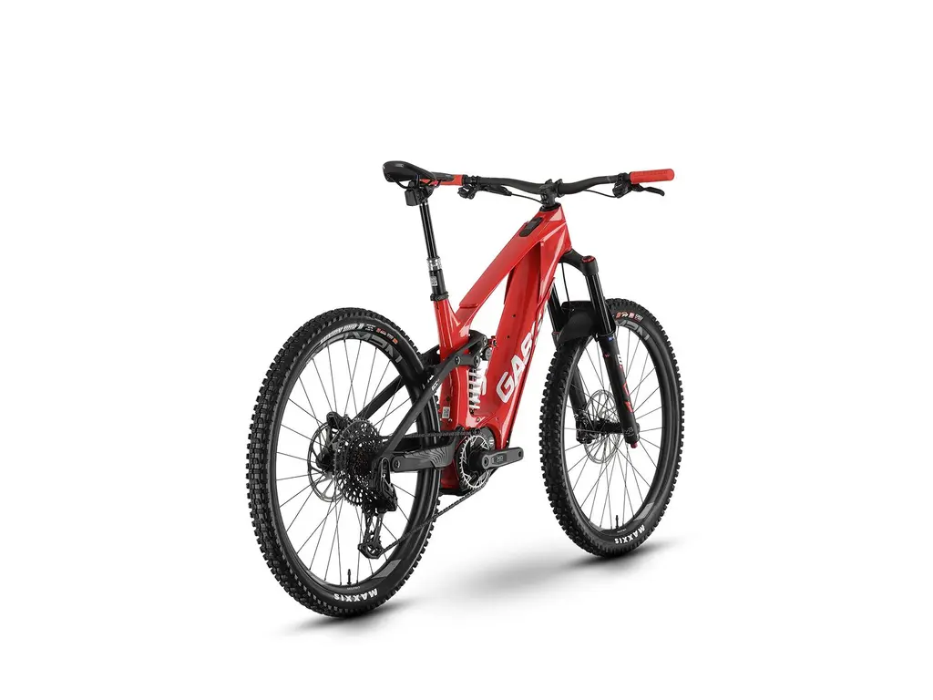 GASGAS ECC 6 Electronic Red