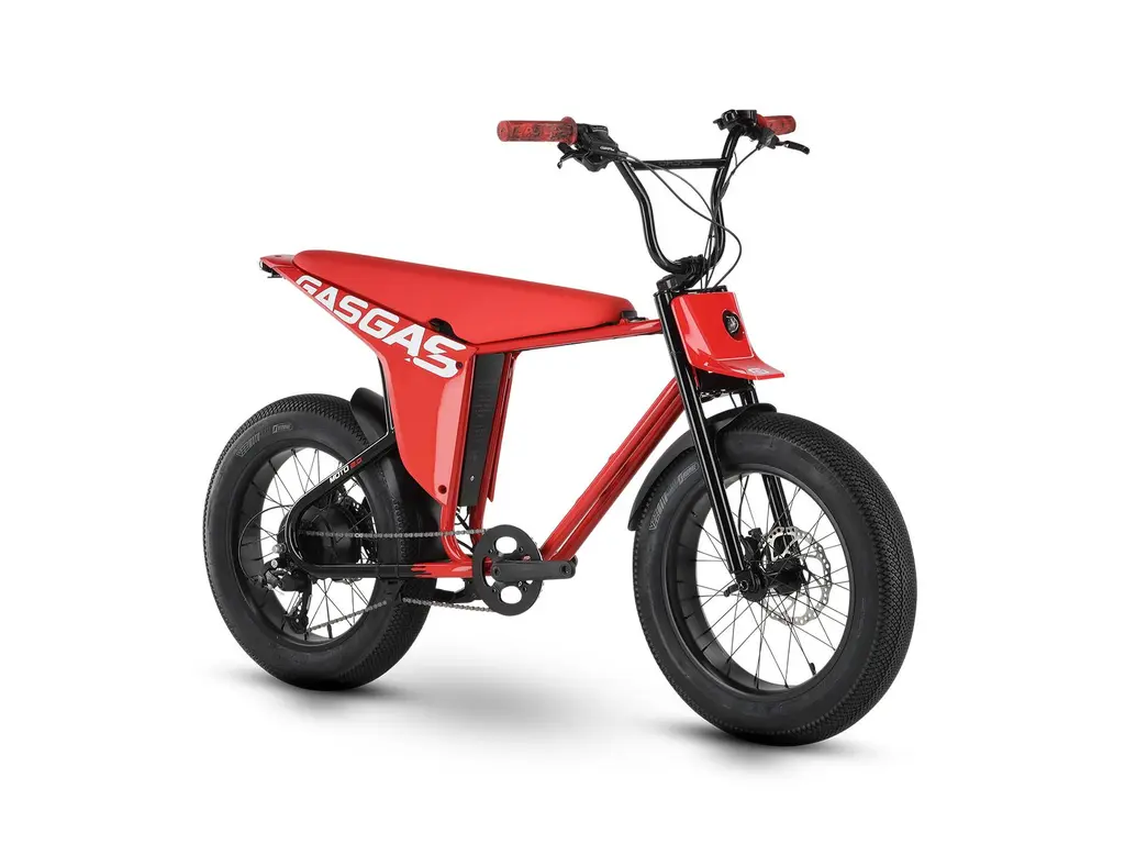 2024 GASGAS MOTO 2 Electronic Red