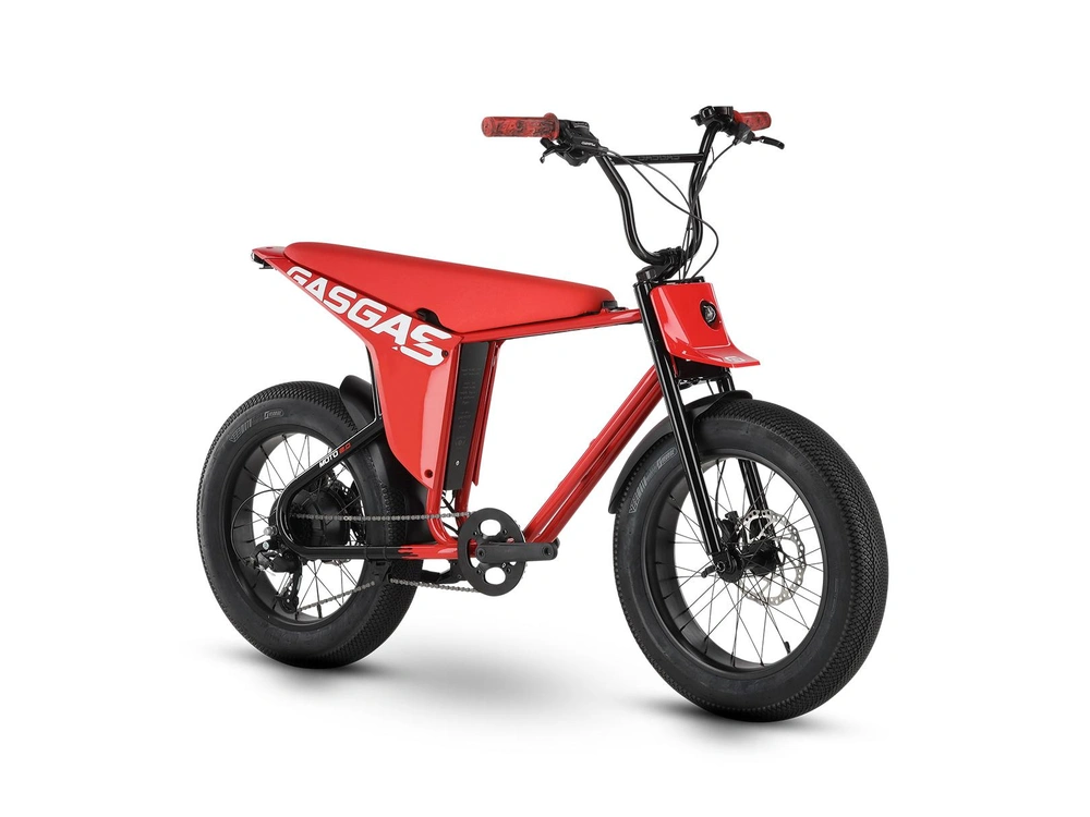 GASGAS MOTO 2 MOTO 2 Electronic Red 2024 alt