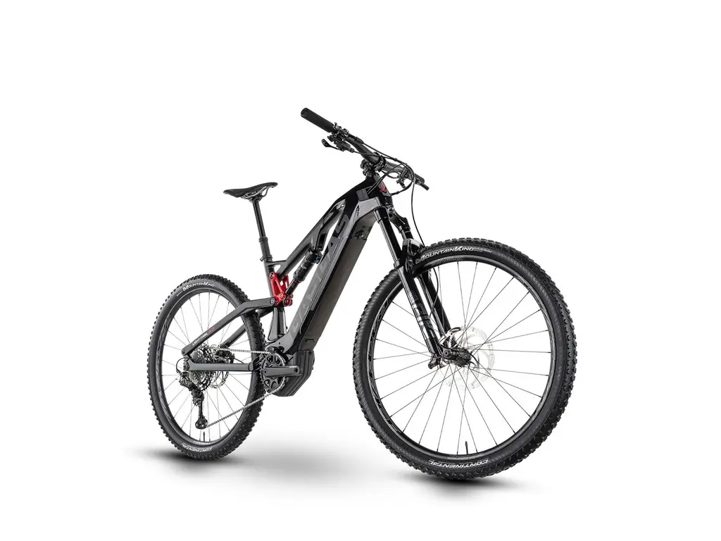 GASGAS G Light Trail 3.0 Black / Carbon