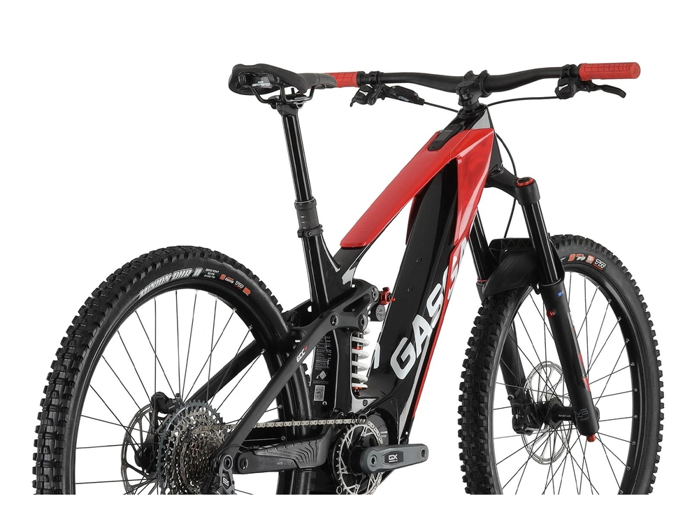 GASGAS ECC 5 ECC 5 Sangria Red 2024 alt