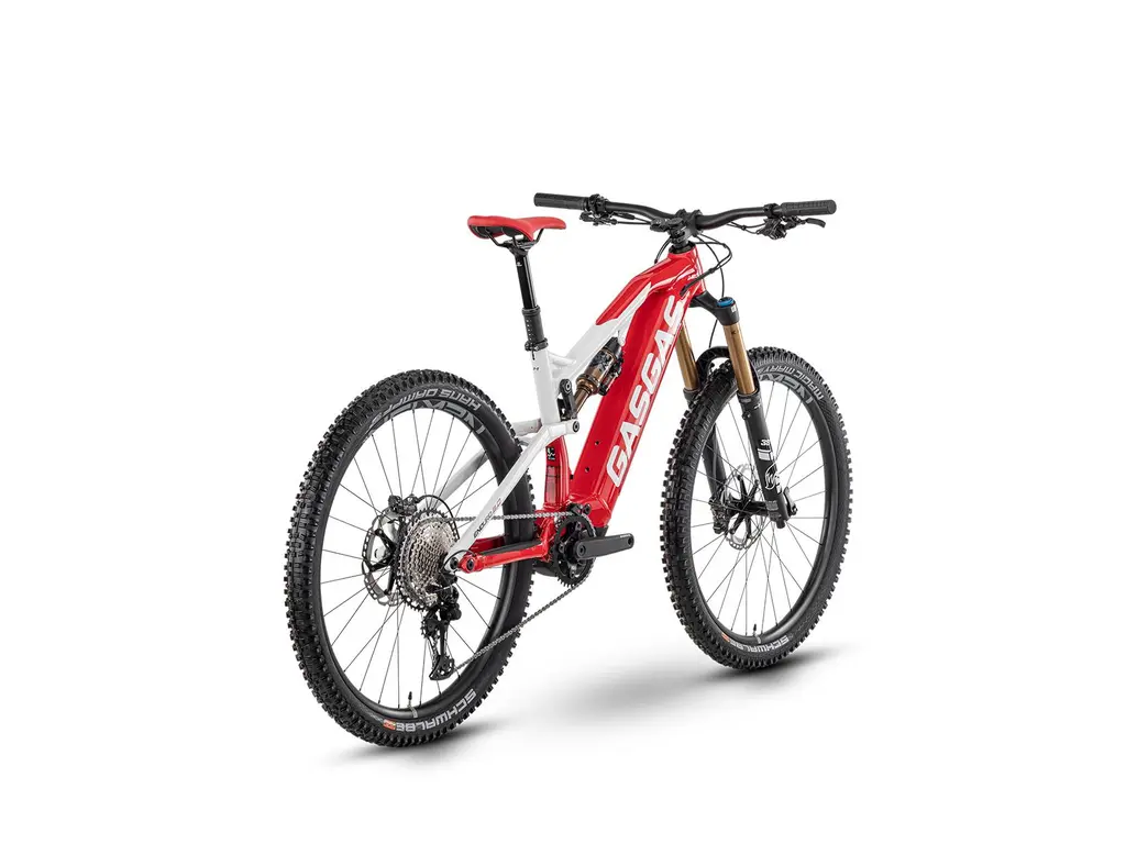 GASGAS G Enduro 3.0 Red / White