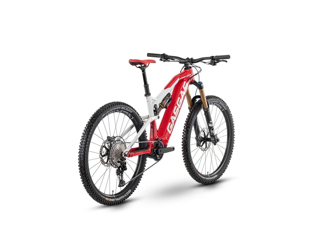 GASGAS G Enduro 3.0 G Enduro 3.0 Red / White 2024 alt