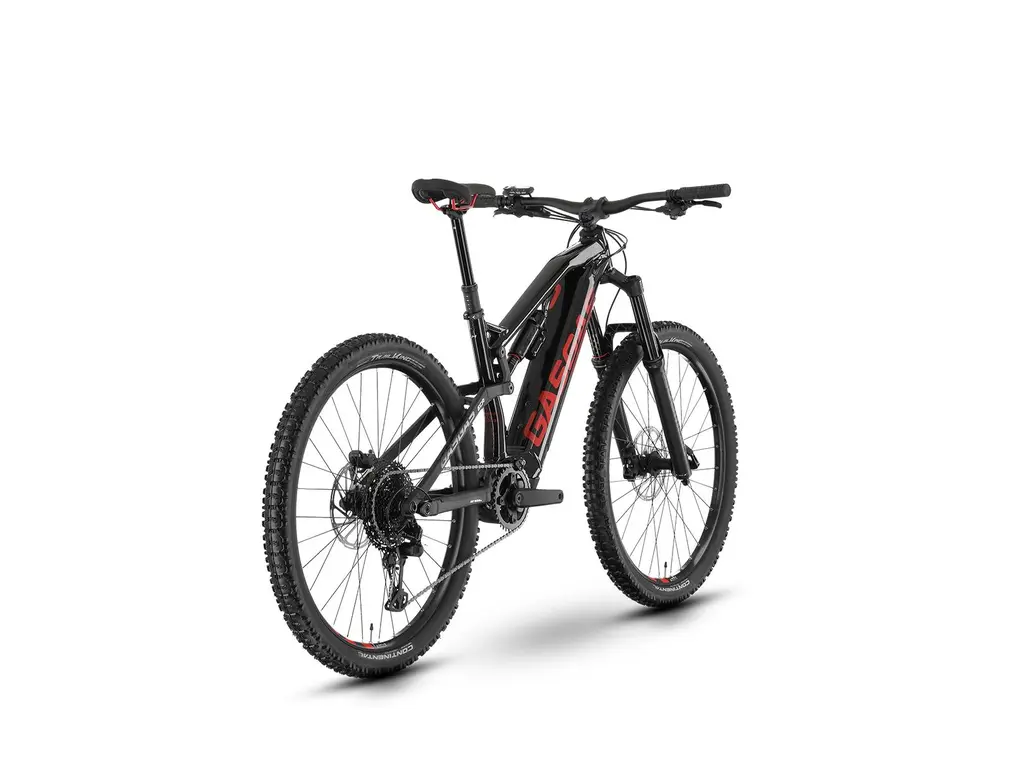 2024 GASGAS ECA 1 Jet Black