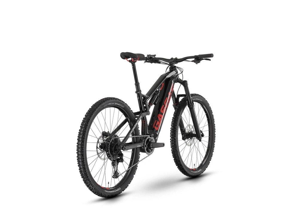 GASGAS ECA 1 ECA 1 Jet Black 2024 alt