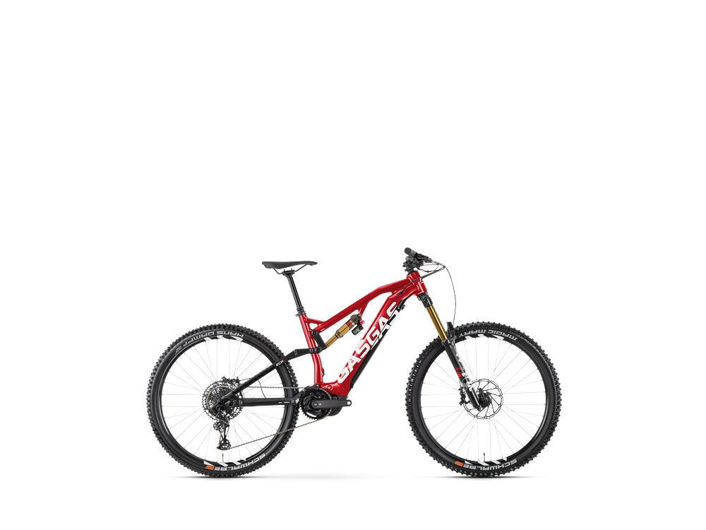 GASGAS ECA 3 ECA 3 Electronic Red / Blanca White 2024 alt