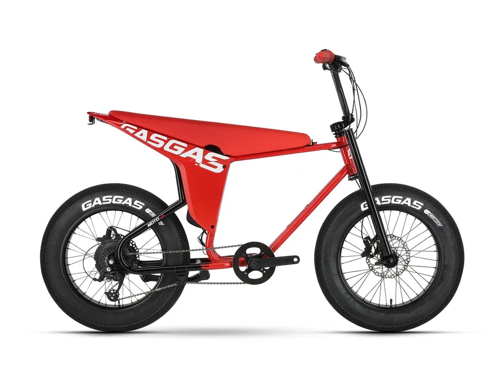 2024 GASGAS MOTO 1 Electronic Red